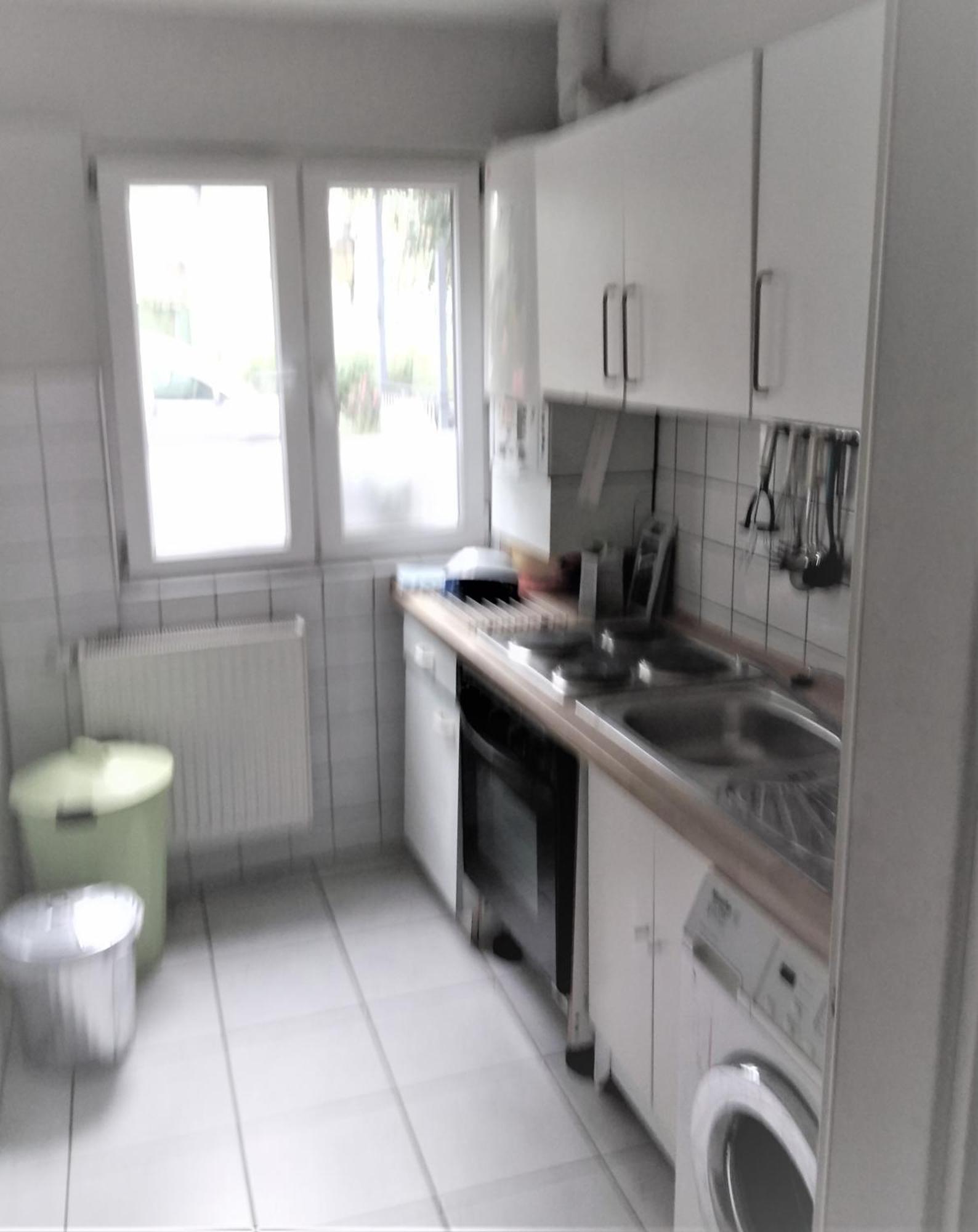 Appertment Im Garten Apartment Worms Bagian luar foto